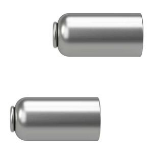 Umbra Mix & Match Column 2-pc. Finials Nickel set of 2